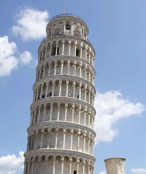 Leaning Tower of Pisa