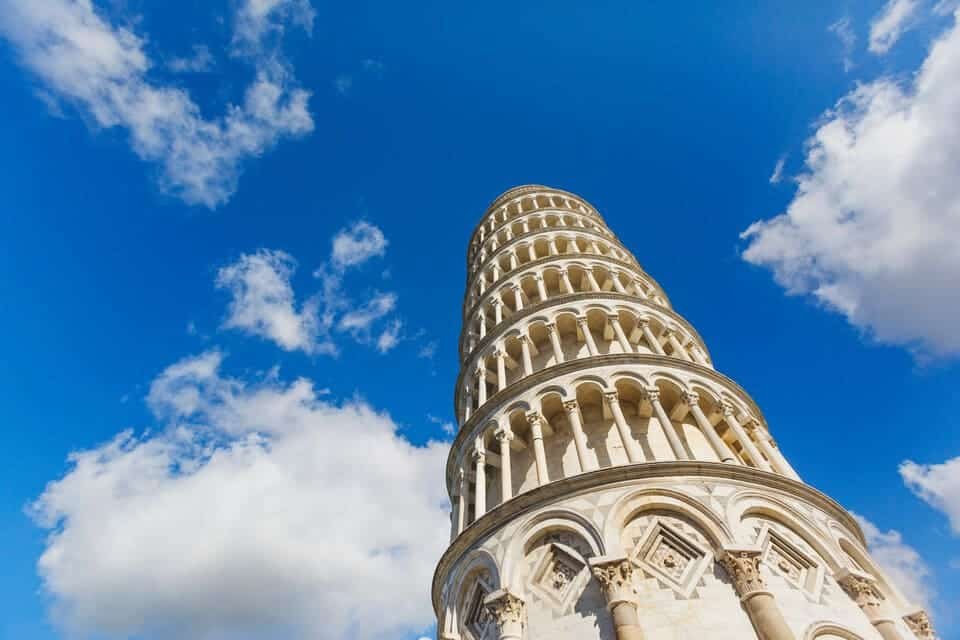 Leaning Tower of Pisa and Cathedral Ticket 2026