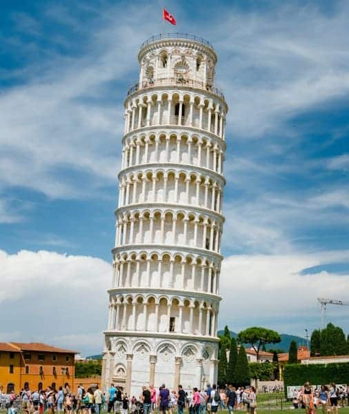 Leaning Tower of Pisa Tour 2026