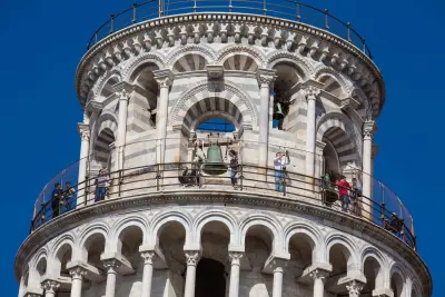 Leaning Tower of Pisa Tour