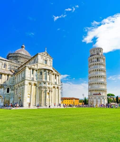 Leaning Tower of Pisa Tour 2026
