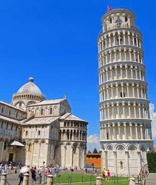 Leaning Tower of Pisa Tour 2026