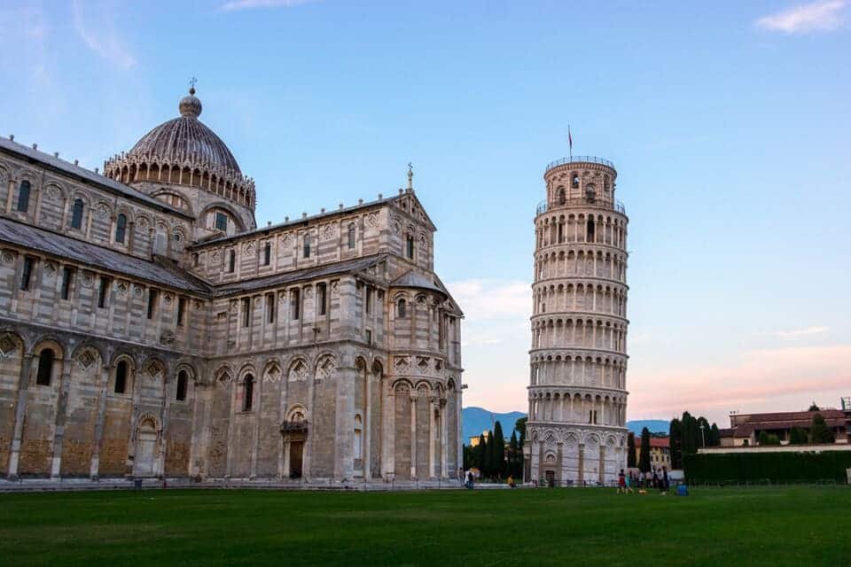Leaning Tower of Pisa Tour 2026