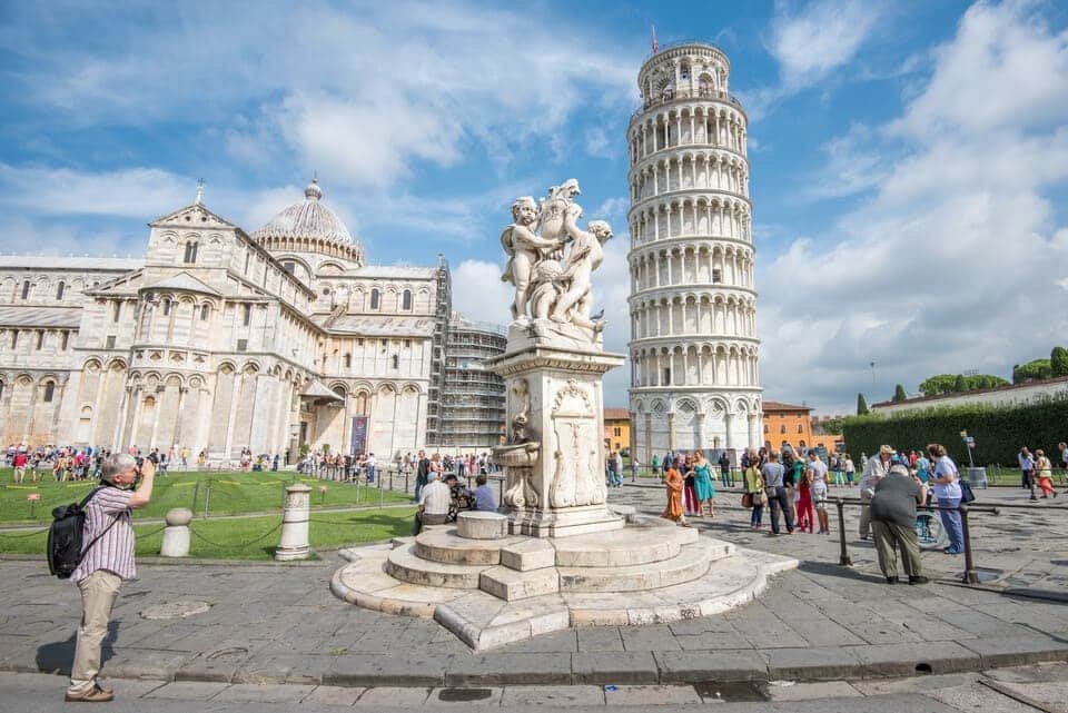 Leaning Tower of Pisa Tour 2026