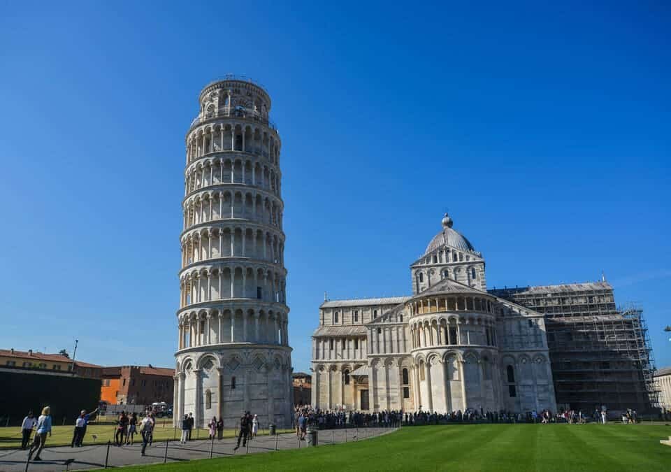 Leaning Tower of Pisa Tour 2026
