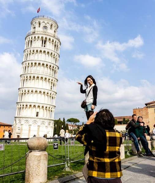 Livorno to Pisa Tour 2026