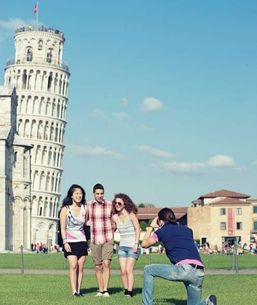 Livorno to Pisa Tour 2026