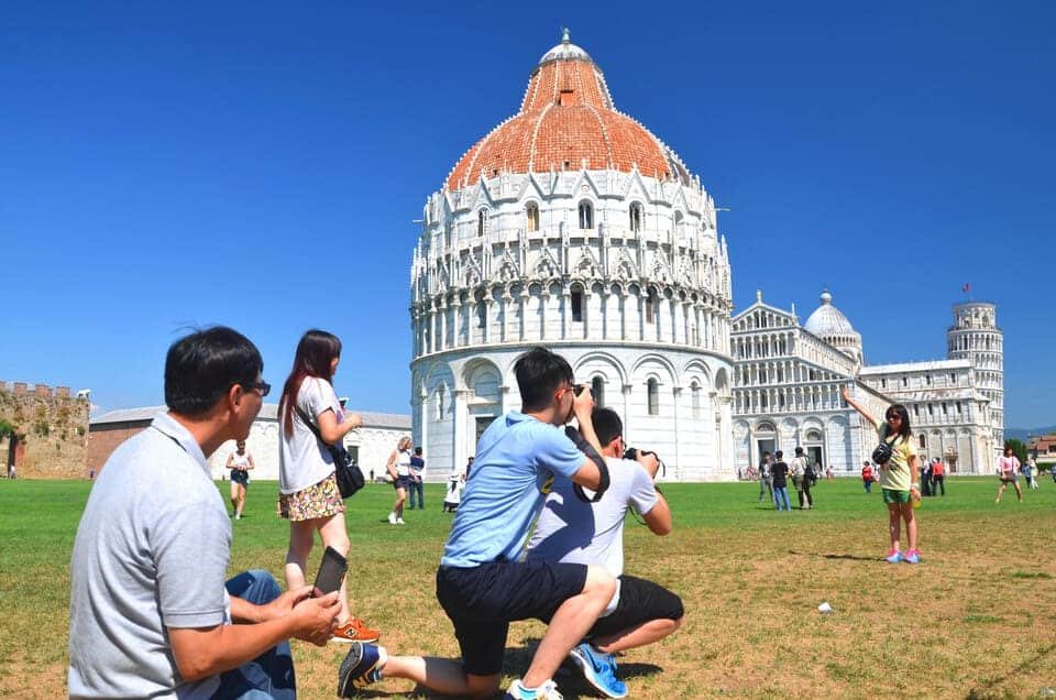 Livorno to Pisa Tour 2026