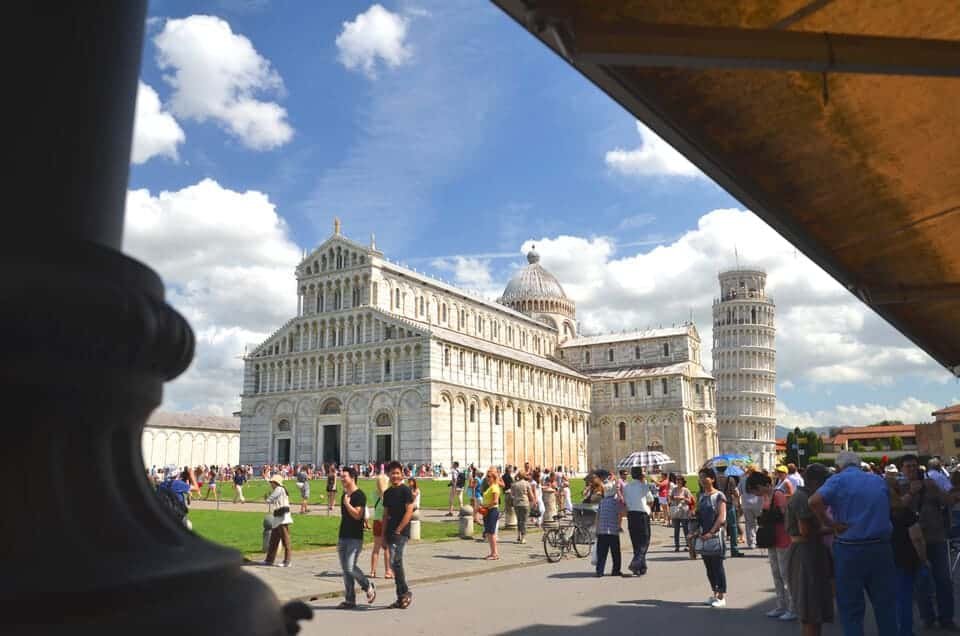 Livorno to Pisa Tour 2026