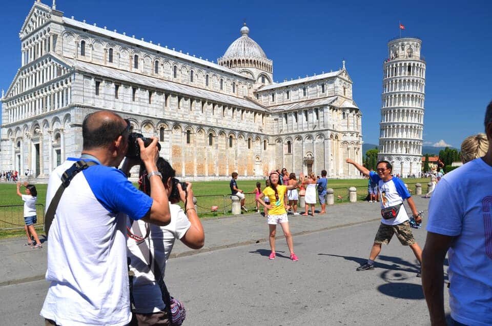 Livorno to Pisa Tour 2026