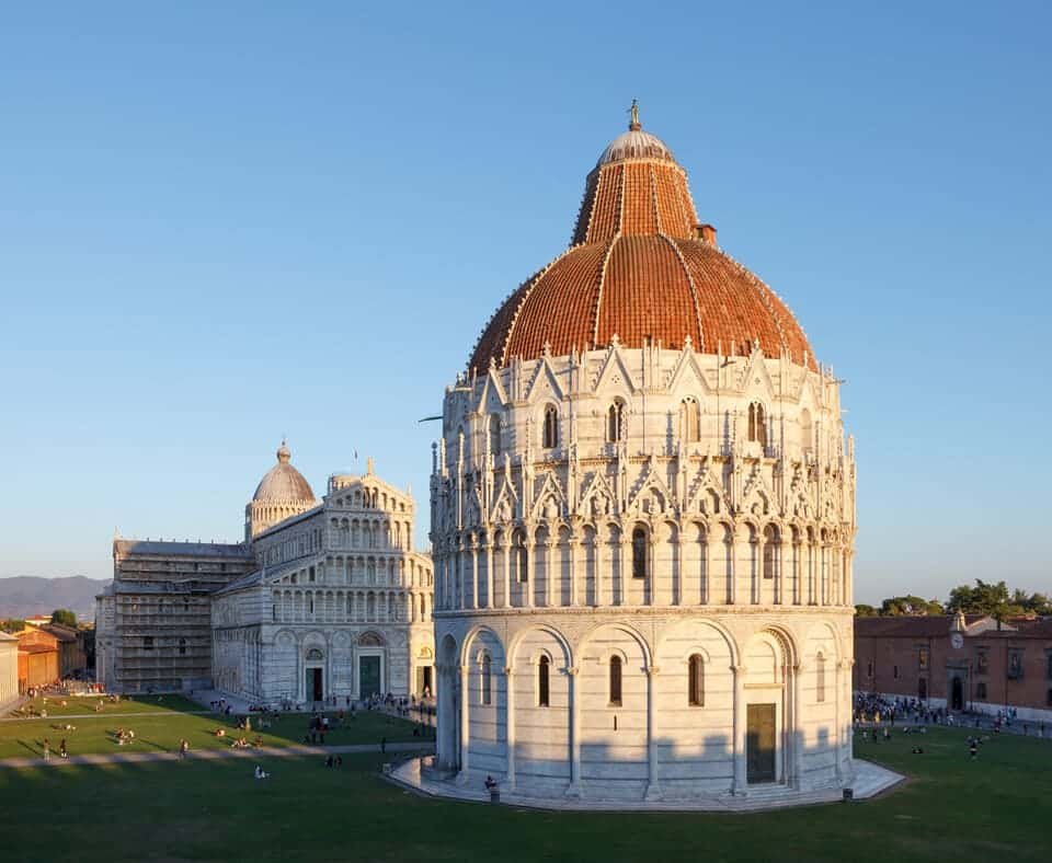 Livorno to Pisa Tour 2026