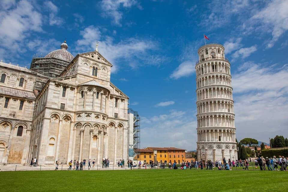 Livorno to Pisa Tour 2026