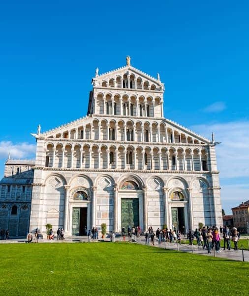 Pisa Tour from Florence 2026