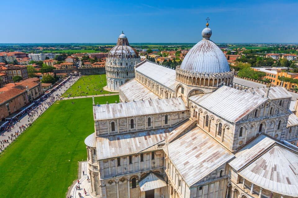 Pisa Tour from Florence 2026