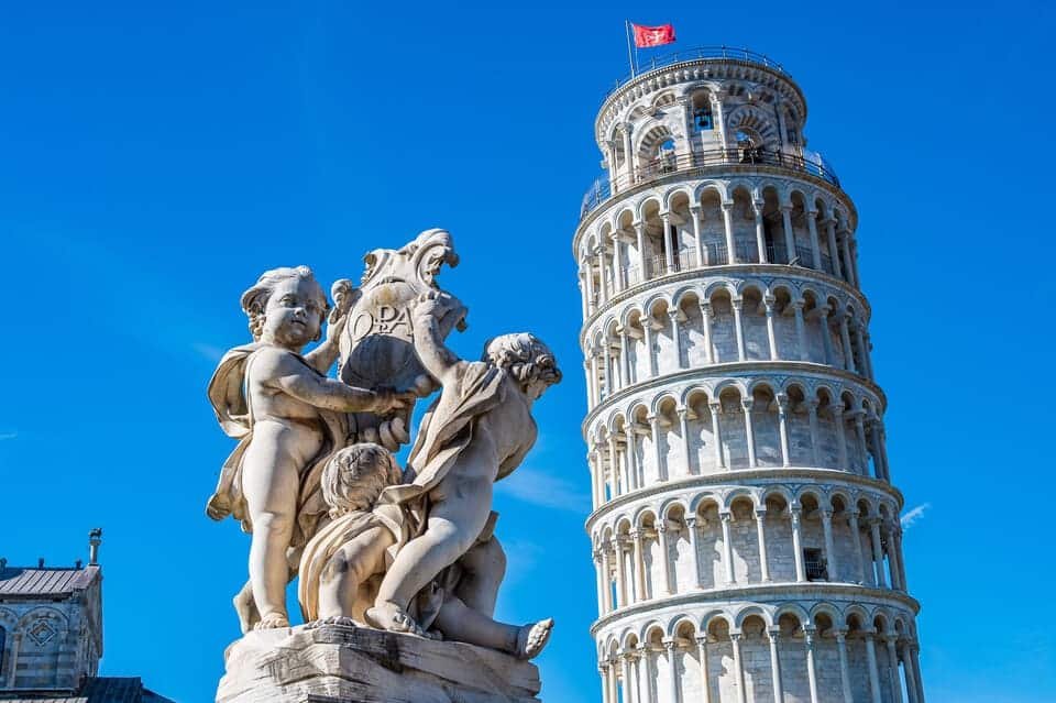Pisa Tour from Florence 2026