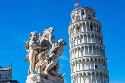 Pisa Tour from Florence