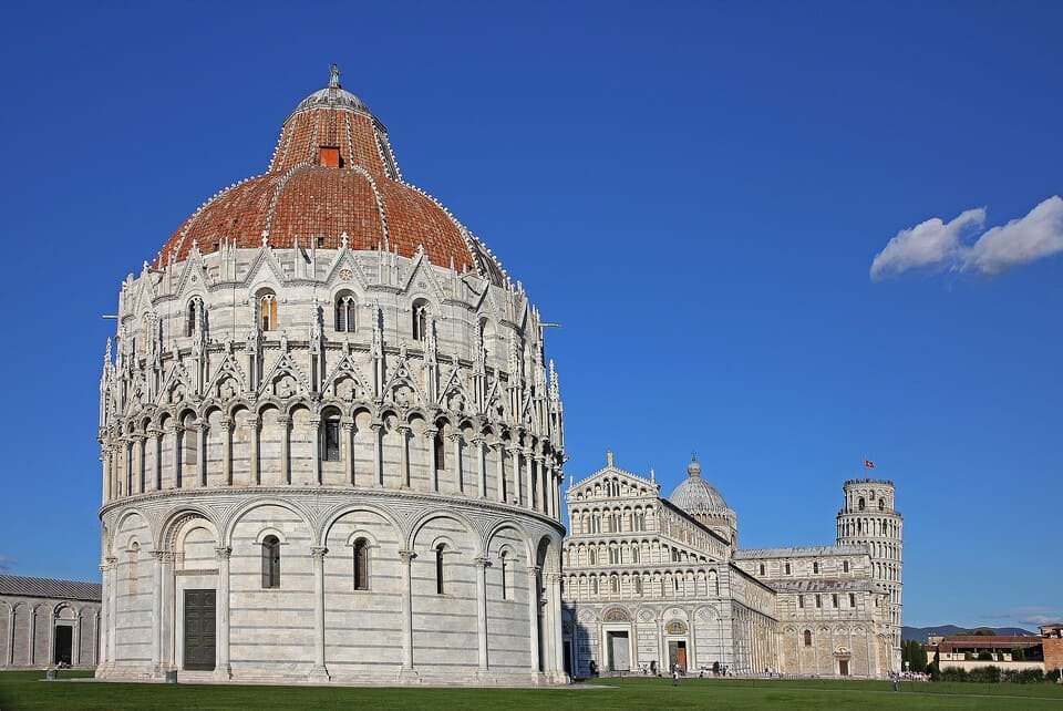 Pisa Tour from Florence 2026