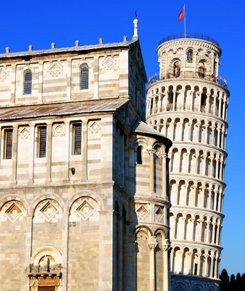 Pisa Tour from Florence 2026