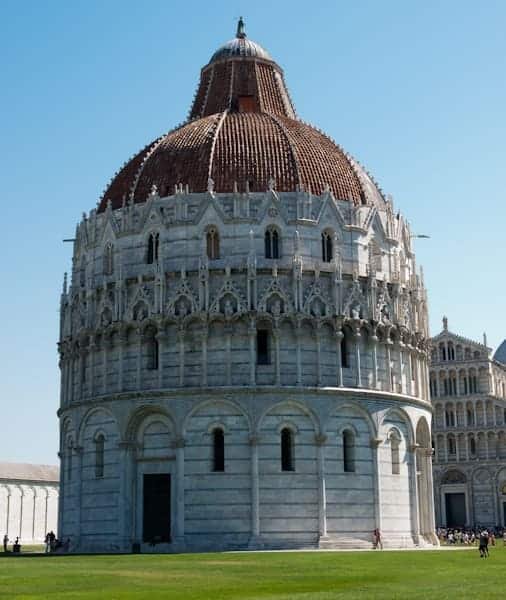 Pisa Tour from Florence 2026