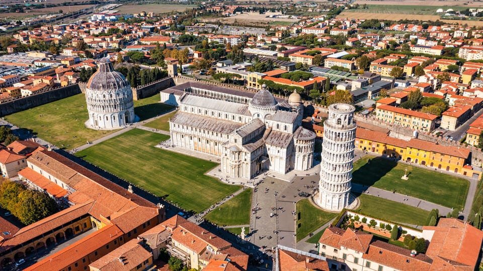 Rome to Pisa Day Trip 2026