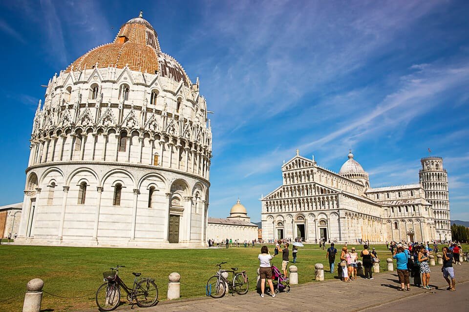 Rome to Pisa Day Trip 2026