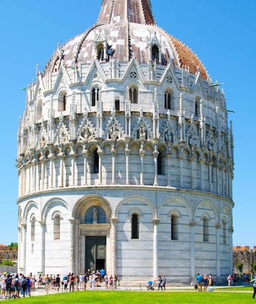 Rome to Pisa Day Trip 2026