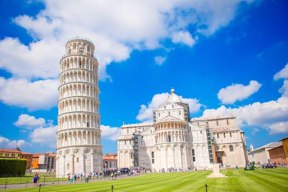 Rome to Pisa Day Trip 2026