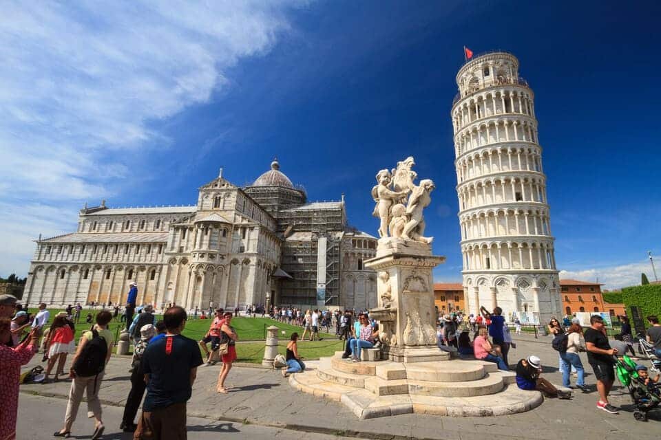 Rome to Pisa Day Trip 2026