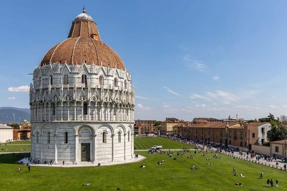 Rome to Pisa Day Trip 2026